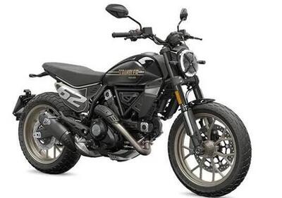 Ducati Scrambler 800 Full Throttle (2025) - Annuncio 9764897