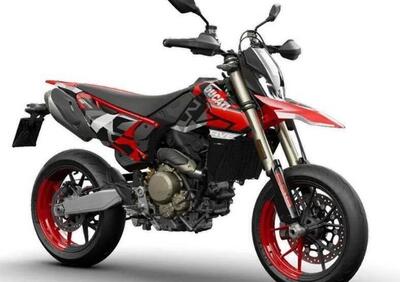 Ducati Hypermotard 698 Mono RVE (2024 - 25) - Annuncio 9764905