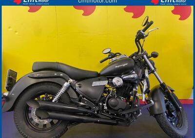 Keeway Motor Superlight 125 (2021 - 25) - Annuncio 9764906