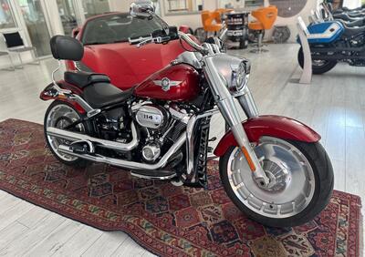 Harley-Davidson Fat Bob 114 (2021 - 25) - Annuncio 9749384