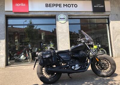 Moto Guzzi V9 Bobber (2021 - 25) - Annuncio 9764910