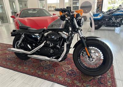 Harley-Davidson 1200 Forty-Eight (2010 - 15) - Annuncio 9760488
