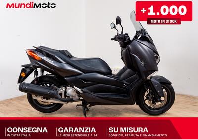 Yamaha X-Max 125 Iron Max ABS (2016) - Annuncio 9764922