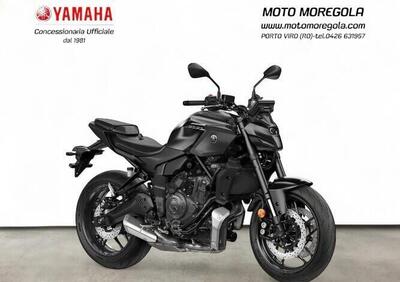 Yamaha MT-07 Y-AMT (2025) - Annuncio 9765029