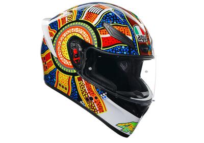 casco integrale AGV K1 S Dreamtime - Annuncio 9664320
