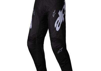 Pantaloni Cross Alpinestars Racer Graphite Nero - Annuncio 9765120