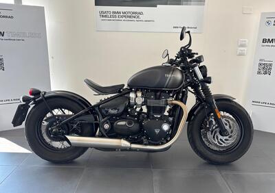 Triumph Bonneville Bobber 1200 (2021 - 25) - Annuncio 9765334