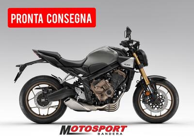 Honda CB 650 R E-Clutch (2024 - 25) - Annuncio 9765344