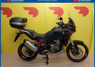 Honda Africa Twin CRF 1100L Urban DCT (2020 - 21) - Annuncio 9765381