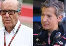 MotoGP 2025. GP dei Paesi Bassi ad Assen. Carmelo Ezpeleta su Jorge Martin-Aprilia: "Non accetteremo l’iscrizione di un pilota che non sia libero". Parla anche Massimo Rivola