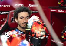 MotoGP 2025. GP dei Paesi Bassi ad Assen. Pecco Bagnaia: "Le gare di Mugello e Assen sono state più lente dell'anno scorso, questa moto non ci fa fare quello che ha fatto Alex Marquez tutto il weekend"