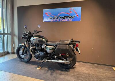 Triumph Bonneville T100 Gold Line Edition (2022) - Annuncio 9765682