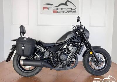 Honda CMX 500 Rebel + Special Edition (2020 - 21) - Annuncio 9765681