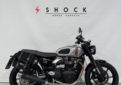 Triumph Speed Twin 900 (2025) - Annuncio 9765740