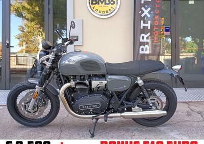Brixton Motorcycles Cromwell 1200 (2022 - 25) - Annuncio 9310979