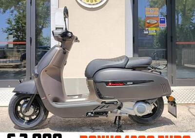 Keeway Motor Sixties 300i (2023 - 25) - Annuncio 9765746