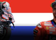MotoGP 2025. DopGP dei Paesi Bassi ad Assen: Marc Marquez controlla e vince, Bez e Aprilia vicinissimi IN DIRETTA OGGI ALLE 18 [VIDEO]