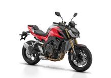 QJMotor sferra l'attacco alle naked giapponesi: arriva la SRK 800