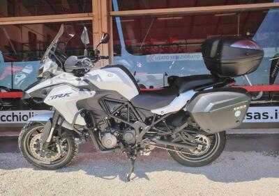 Benelli TRK 502 (2021 - 25) - Annuncio 9765824