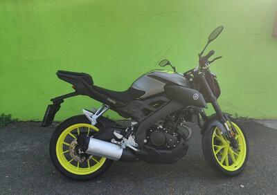 Yamaha MT-125 ABS (2017 - 19) - Annuncio 9765829