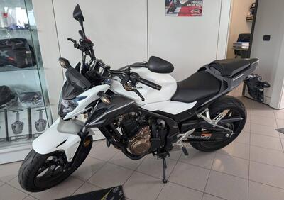Honda CB 500 F ABS (2017 - 18) - Annuncio 9765841