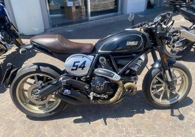 Ducati Scrambler 800 Cafè Racer (2017 - 21) - Annuncio 9765849