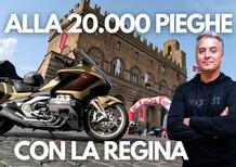 20.000 Pieghe 2025. Trionfo di Curve e Panorami