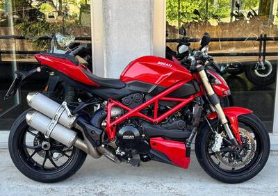 Ducati Streetfighter 848 (2011 - 15) - Annuncio 9765902