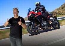 Yamaha cala l’asso: Tracer 7 MY2025 la prova [VIDEO]