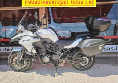 Benelli TRK 502 (2021 - 25) - Annuncio 9765821
