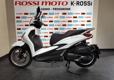 Piaggio Beverly 400 ABS-ASR (2021 - 24) - Annuncio 9765959