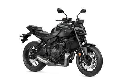 Yamaha MT-07 Y-AMT (2025) - Annuncio 9765972