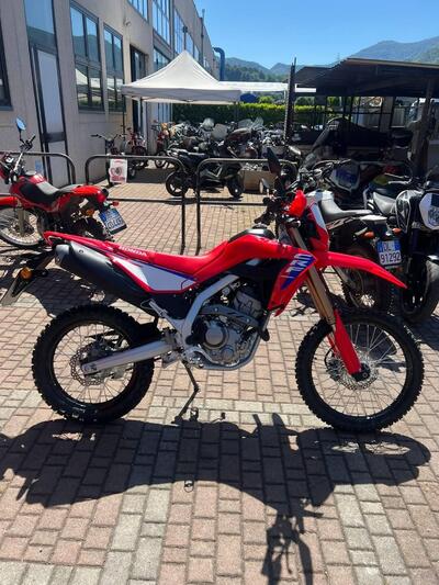 Honda CRF 300L (2025 - 26) nuova