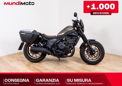 Honda CMX 500 Rebel (2017 - 19) - Annuncio 9765986