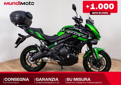 Kawasaki Versys 650 Tourer Plus ABS (2015 - 16) - Annuncio 9765990