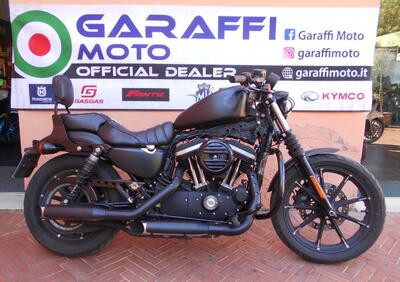 Harley-Davidson 883 Iron (2017 - 20) - XL 883N - Annuncio 9766000