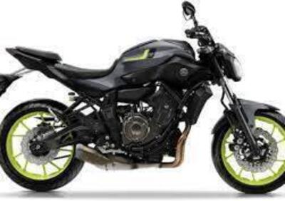Yamaha MT-07 (2017 - 18) - Annuncio 9766023