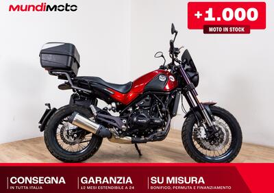 Benelli Leoncino 500 Trail ABS (2017 - 20) - Annuncio 9766011