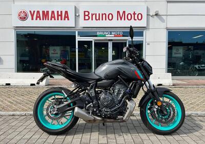 Yamaha MT-07 (2021 - 24) - Annuncio 9766019
