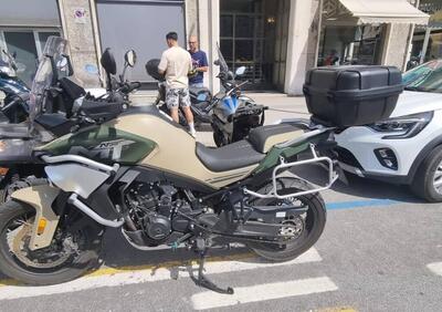 CFMOTO 800MT Limited Edition (2023 - 25) - Annuncio 9766024