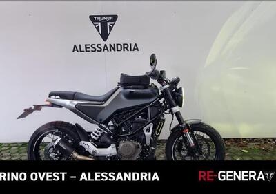 Husqvarna Svartpilen 401 (2020) - Annuncio 9339230