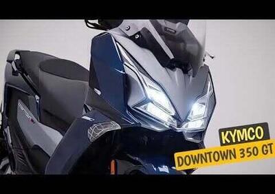 Kymco Downtown 350i GT (2024 - 25) - Annuncio 9733904