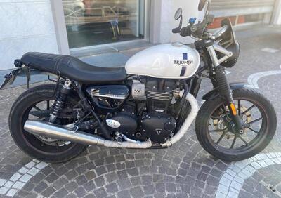 Triumph Street Twin 900 (2017 - 18) - Annuncio 9766083