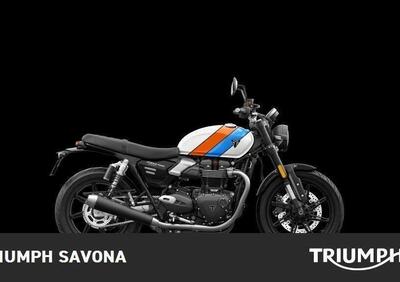 Triumph Speed Twin 900 (2025) - Annuncio 9737741