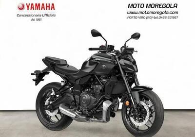 Yamaha MT-07 (2025) - Annuncio 9766144