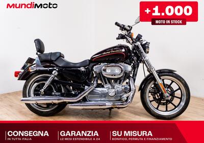 Harley-Davidson 883 SuperLow (2010 - 16) - XL 883L - Annuncio 9766214
