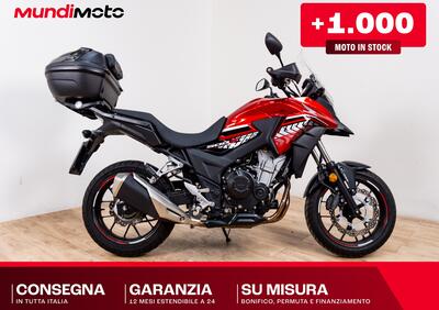 Honda CB 500 X ABS (2012 - 16) - Annuncio 9766215