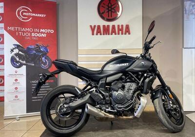 Yamaha MT-07 Y-AMT (2025) - Annuncio 9766248