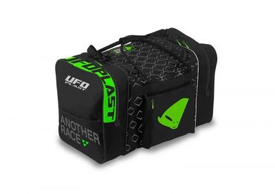 Borsone UFO Nero Verde UFO  - Annuncio 9374339