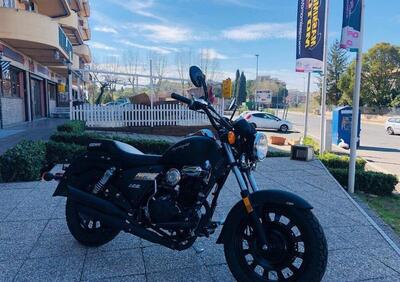 Keeway Motor Superlight 125 (2021 - 25) - Annuncio 9766391